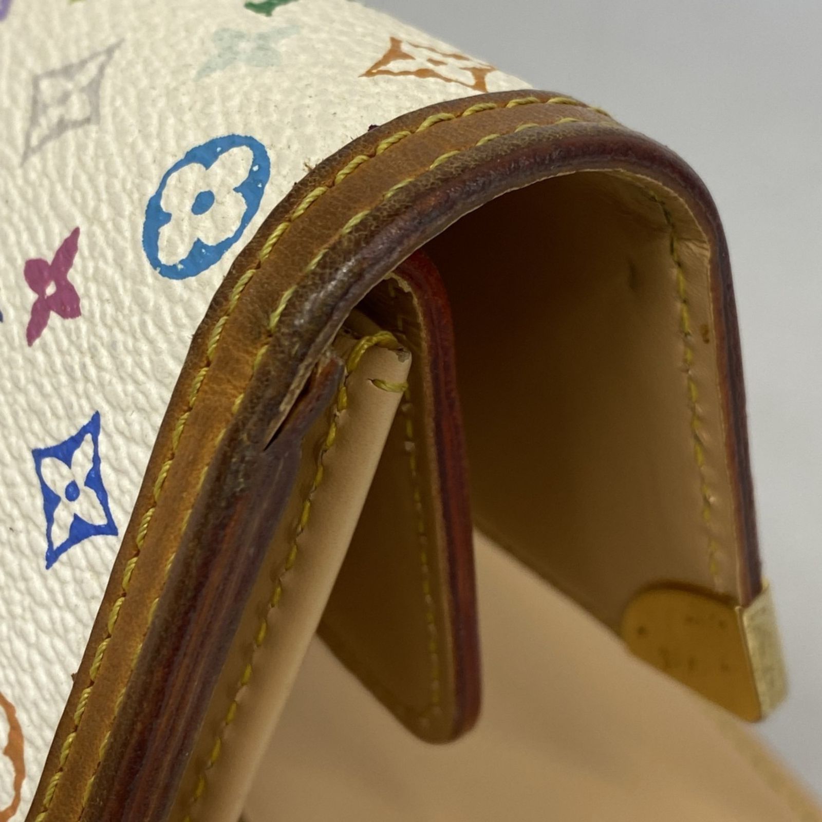 ルイ・ヴィトン(Louis Vuitton) ルイ・ヴィトン 三つ折り長財布