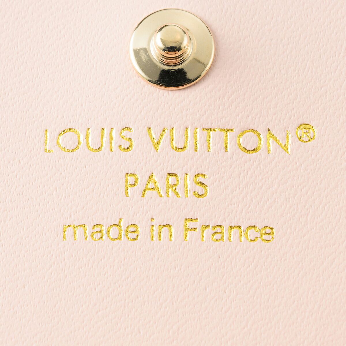 新品 ルイヴィトン Louis Vuitton 2つ折り財布 ポルトフォイユ・イリス 