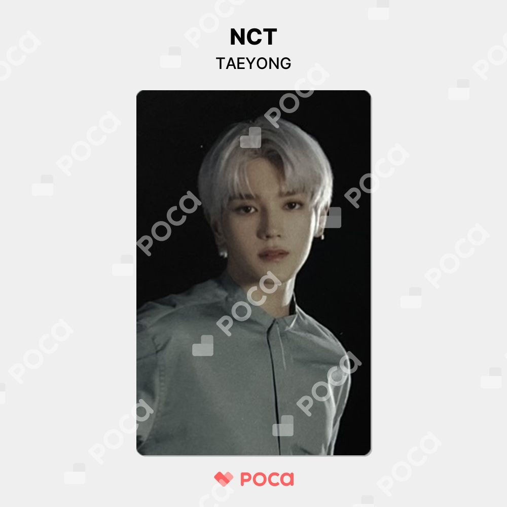 NCT 127 展示会限定 ラキドロ トレカ テヨン nct nct127 テヨン factcheck ポップアップ ラキドロ トレカ