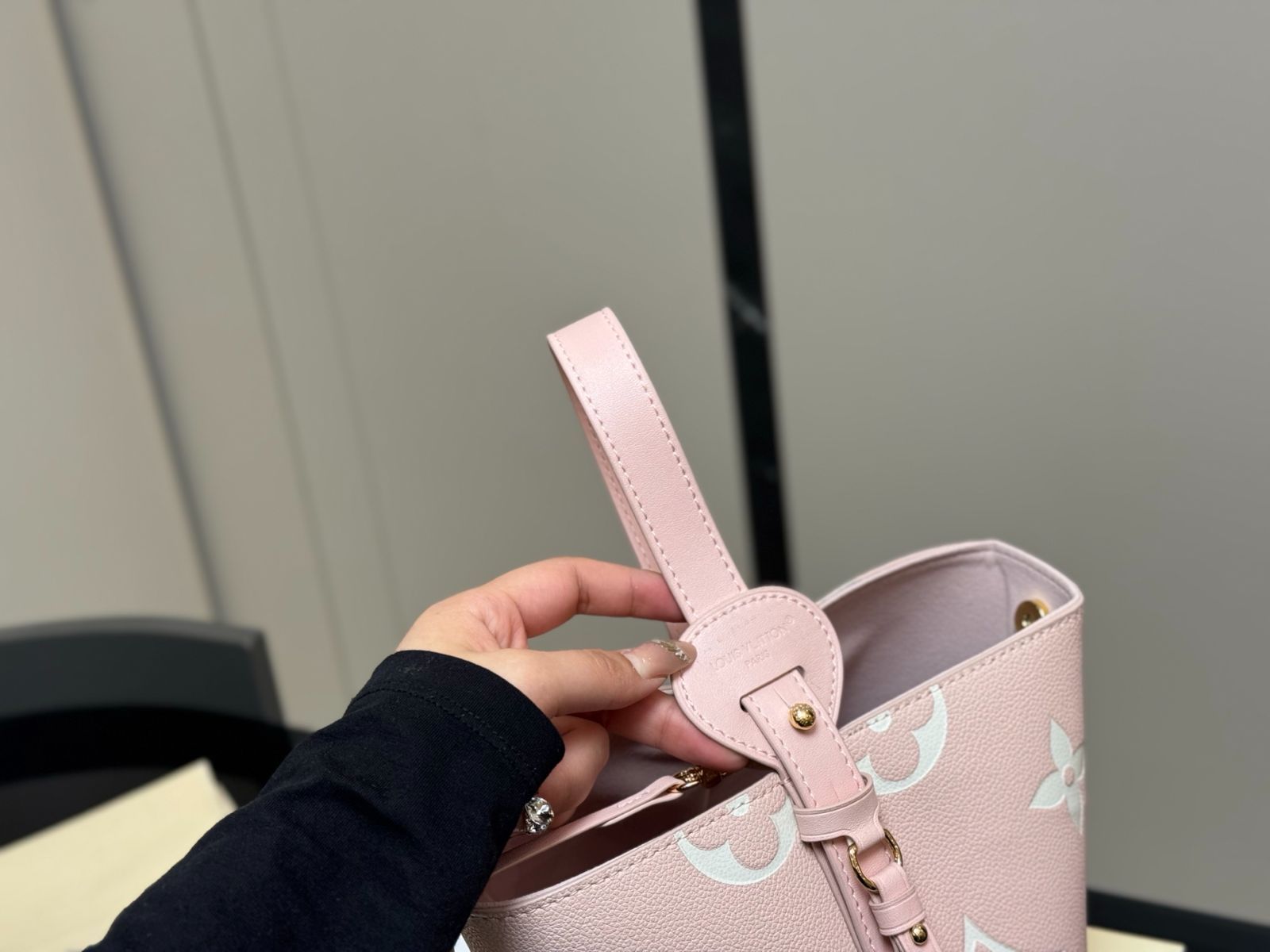 今日特価】LV ヴィンテージ バケットバッグ 送料無料 今在庫限定