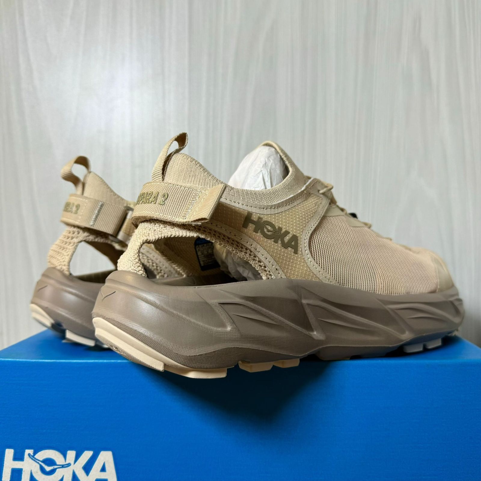 ホカオネオネ28.5新品未使用 中古・古着通販】HOKAONEONE (ホカオネオネ) スニーカー/GORE