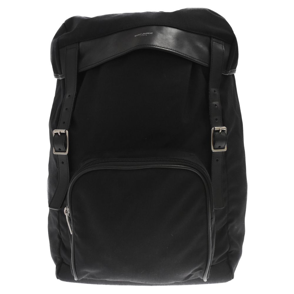SAINT LAURENT PARIS (サンローランパリ) MOON ムーン バックパック  