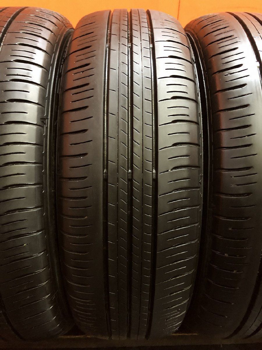 バリ溝 2022年製 185/65R15 4本 夏 ダンロップ EC300+ Amazon.co.jp: DUNLOP(ダンロップ) タイヤ サマータイヤ 1本