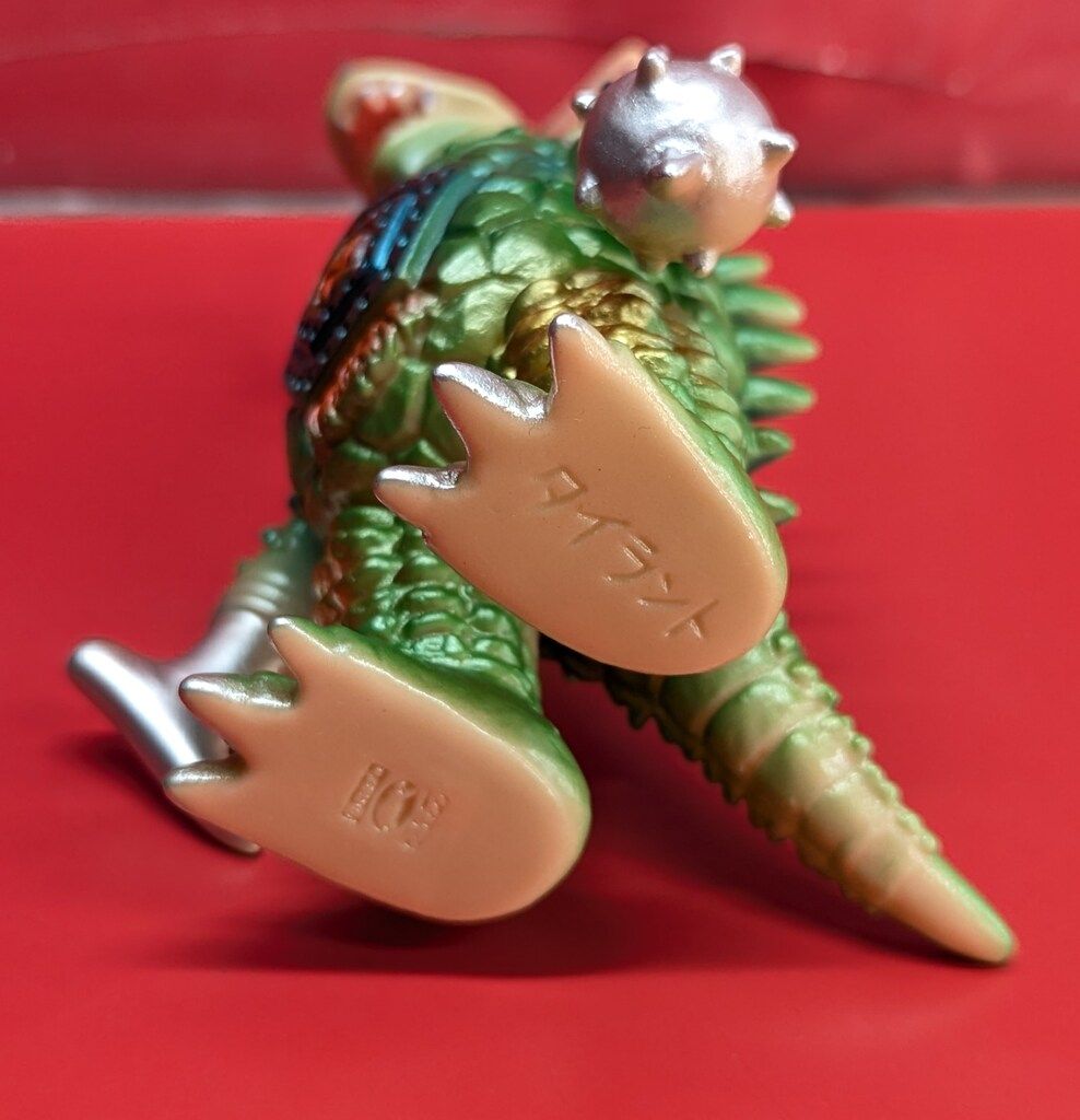 ブルマァク ウルトラマンタロウ リトルタイラント