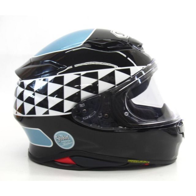 SHOEI Z-8 Shakin サイズ XL 61cm ショウエイ フルフェイス UZ773