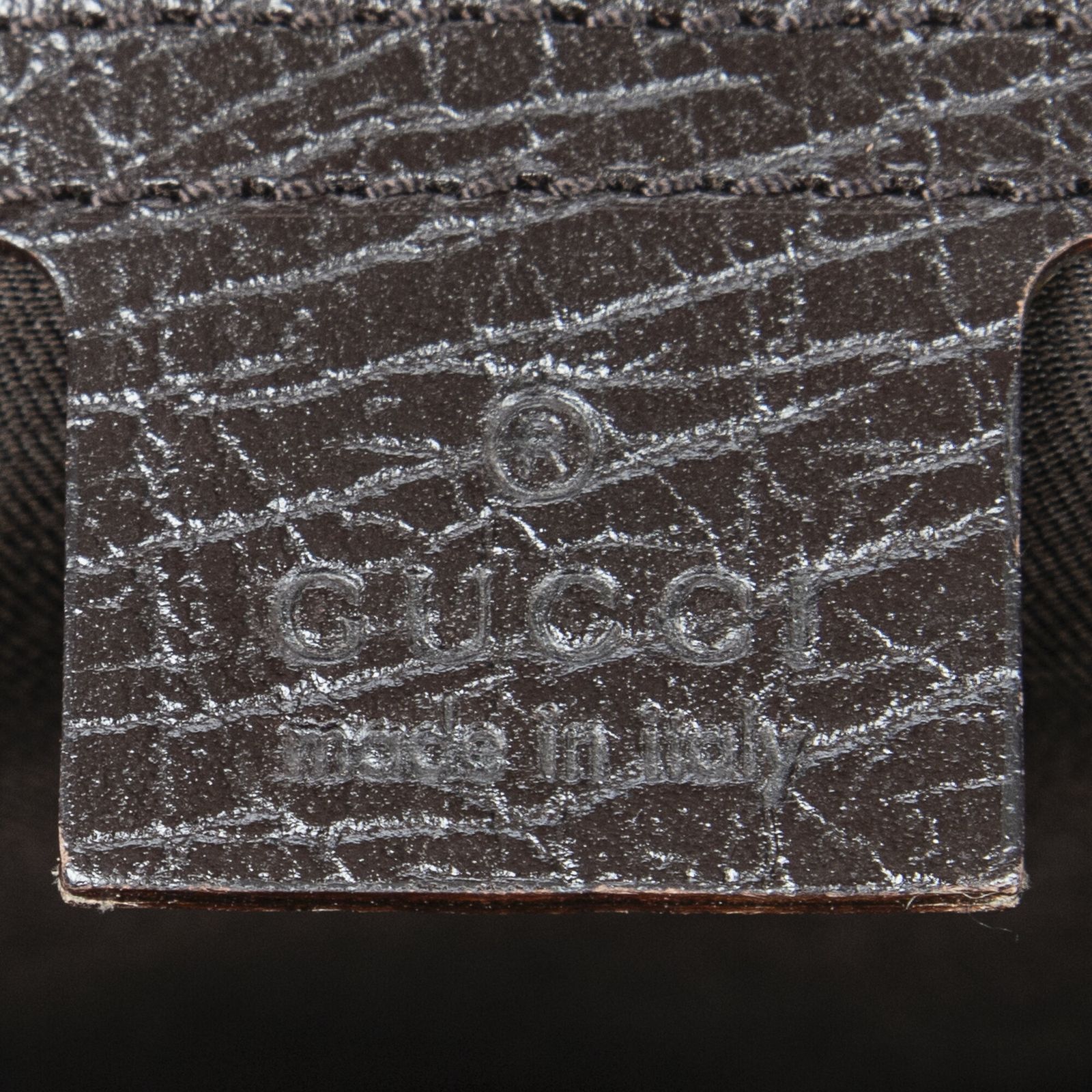 グッチミディアム ハスラー