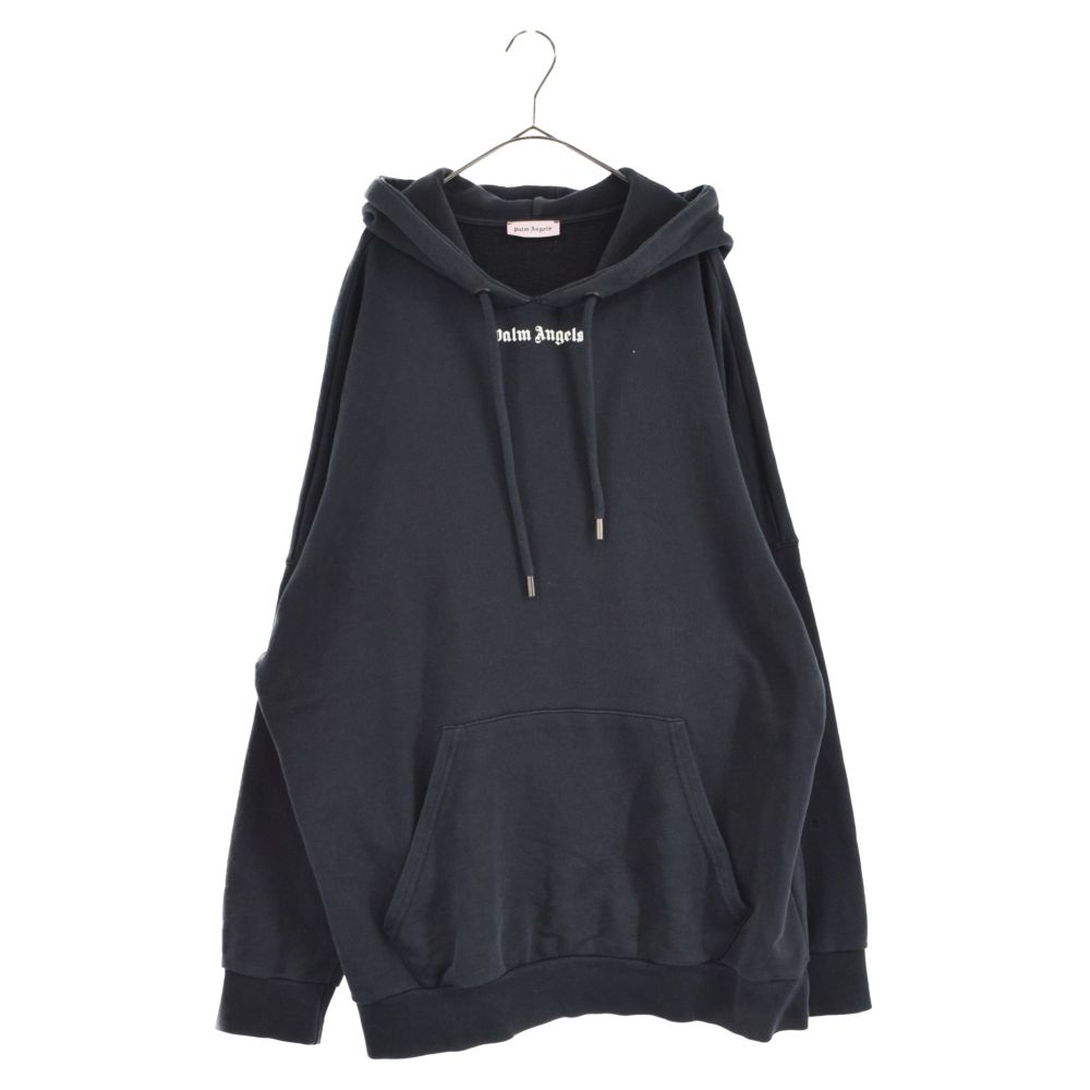 Palm Angels パームエンジェルス 19SS LOGO OVER HOODY ロゴ オーバー