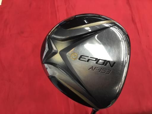 中古】 エポンゴルフ株式会社 EPON AF-153 10.5° ドライバー DR