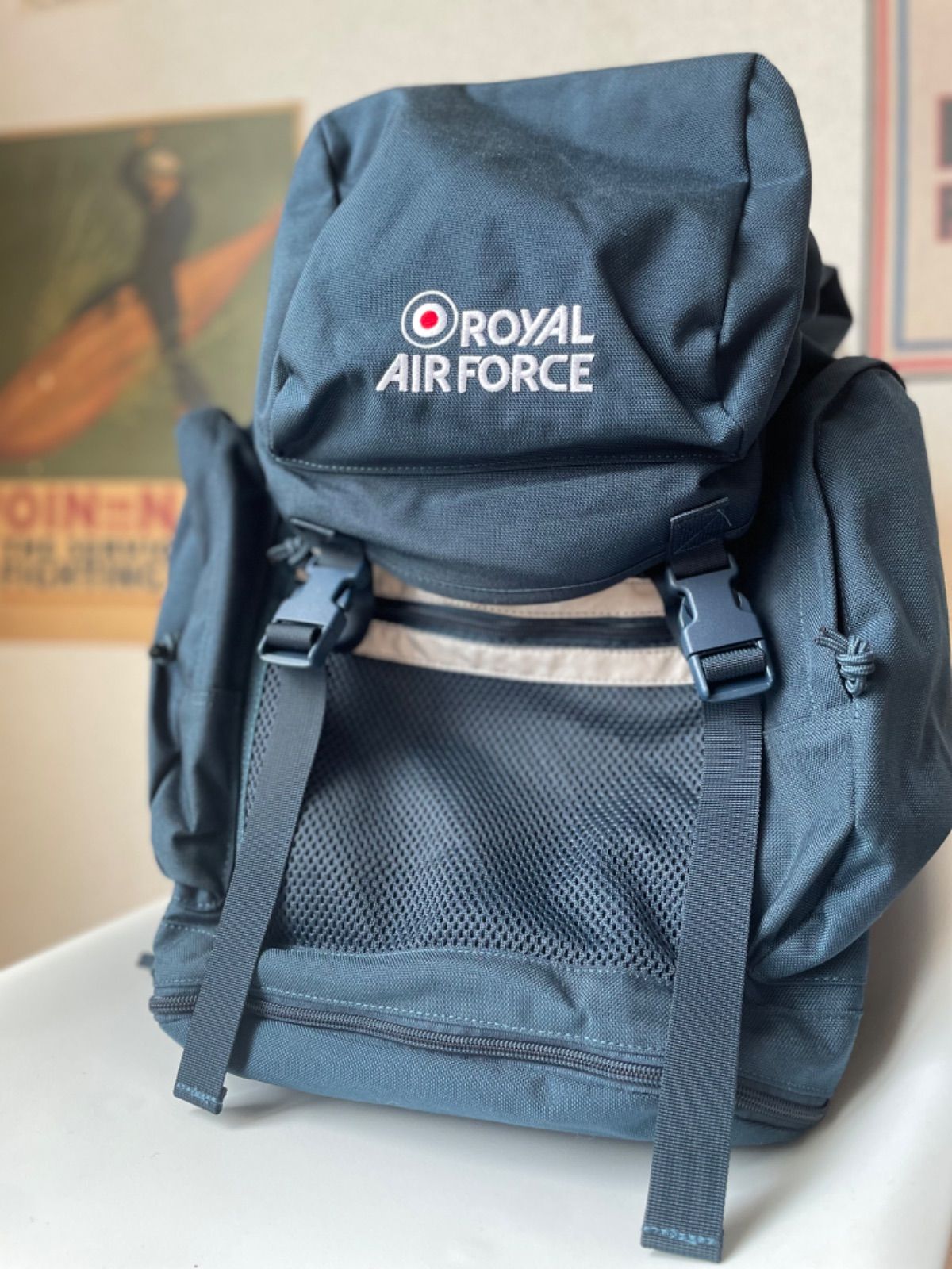 ROYAL AIR FORCE 30L Day Pack ロイヤルエアフォース デイパック