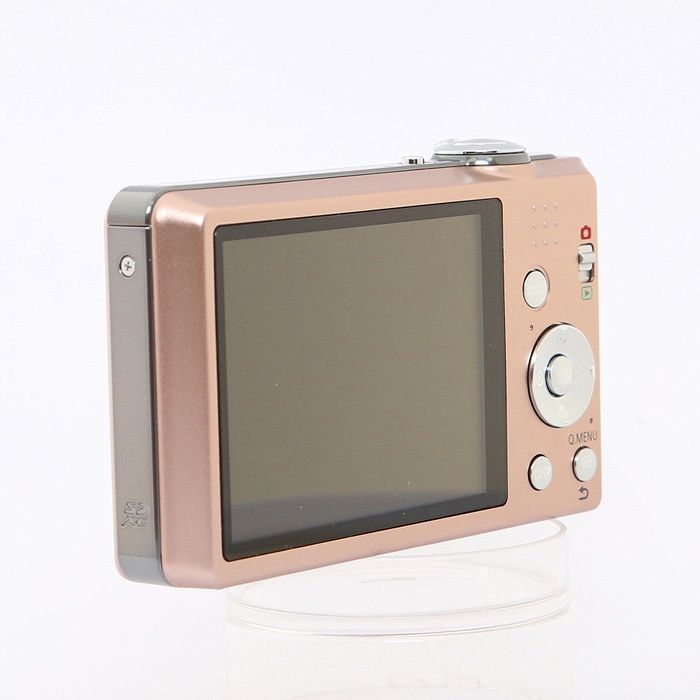 美品★ Panasonic LUMIX DMC-FH5 コンデジ ゴールド カメラ Panasonic LUMIX DMC-FH5 ピンクゴールド