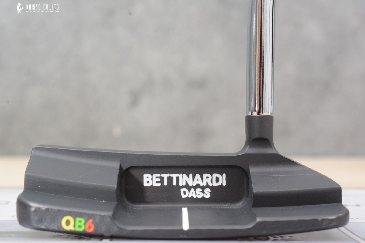 TOULON DESIGN ATLANTA 34インチ 管理番号00001 オデッセイ パター