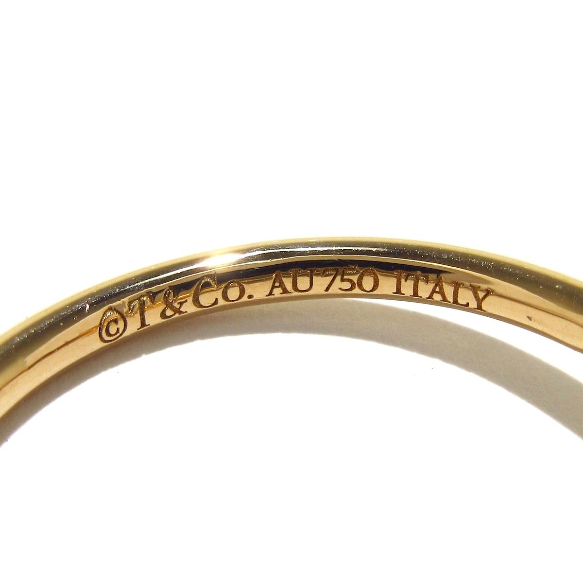 K18PG×ダイヤモンド 12Pダイヤ