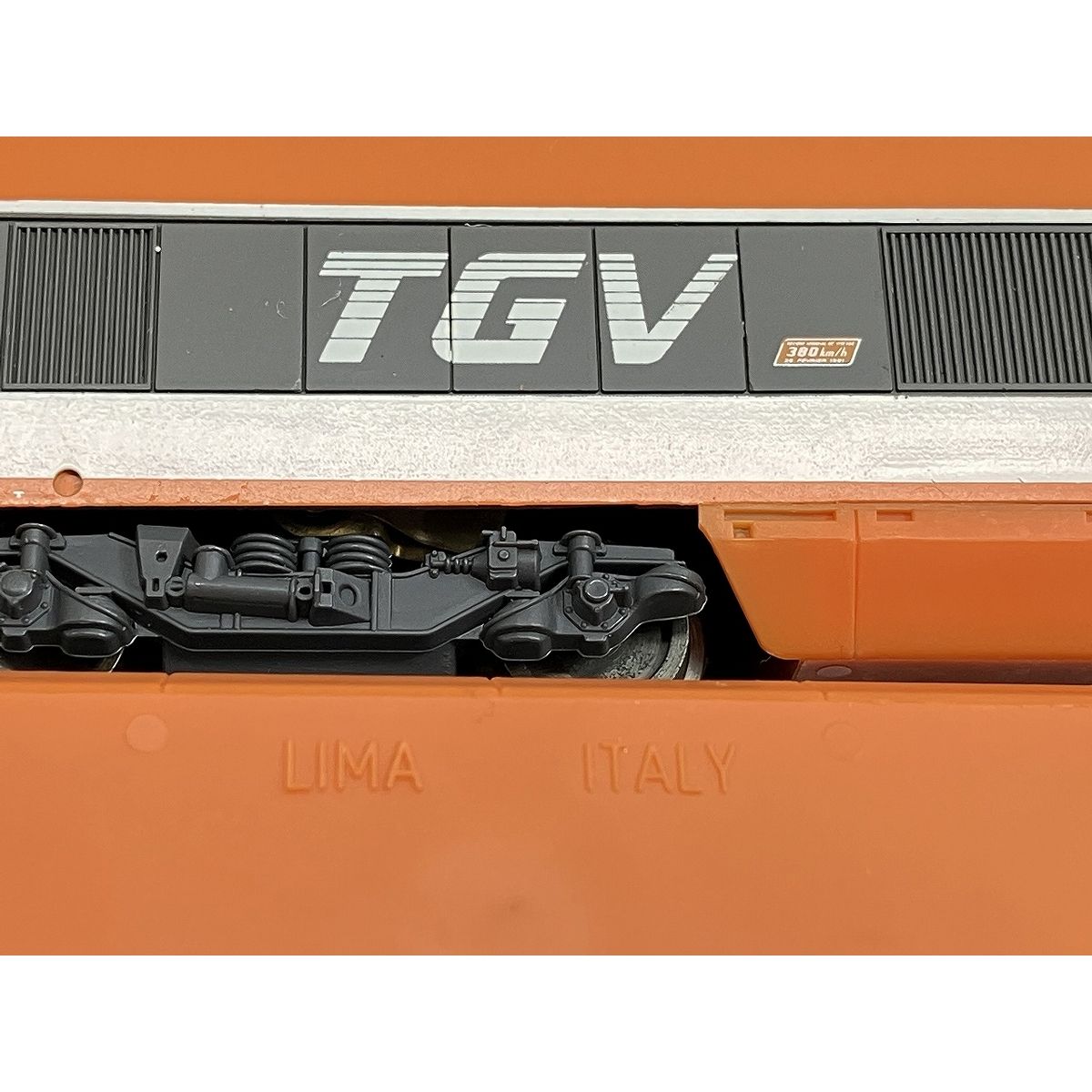 lima models 鉄道模型 TGV Electric High Speed Train 4車両