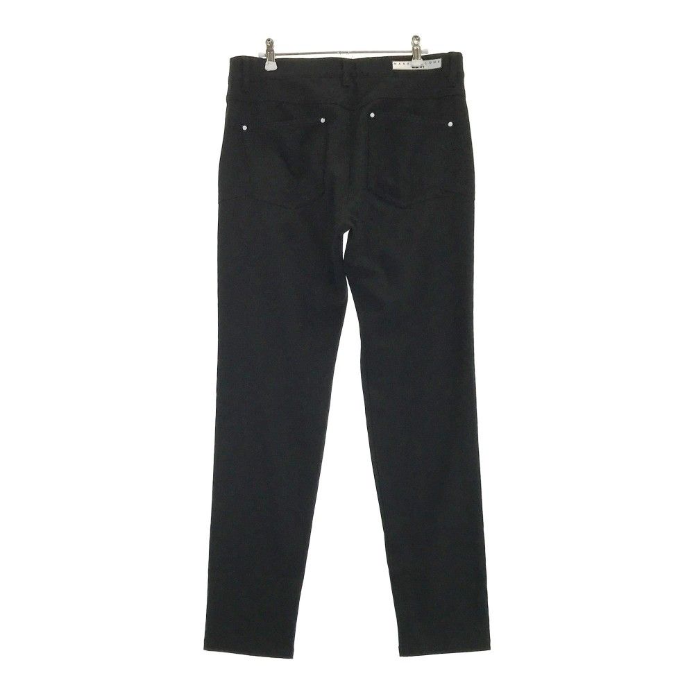 サイズ：48 MARK&LONA マークアンドロナ 2024年 パンツ ブラック