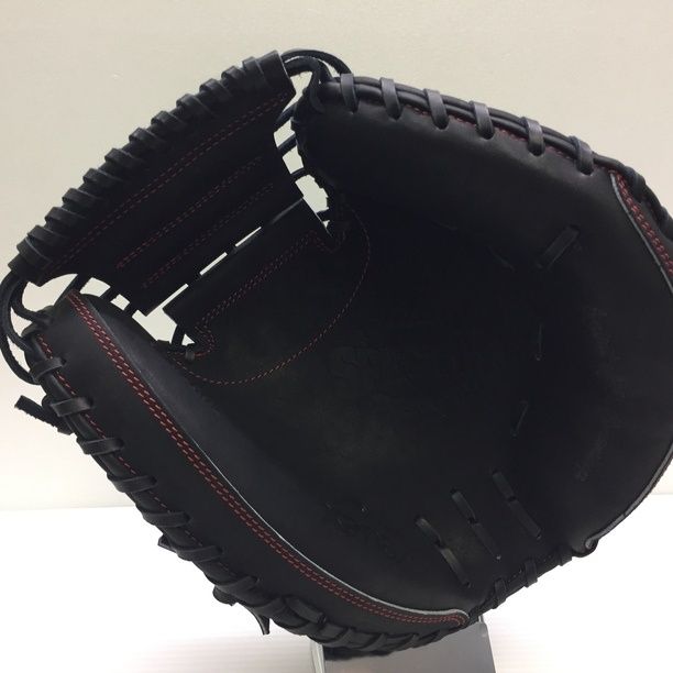 中古品 ザナックス Xanax 限定 硬式 キャッチャーミット
