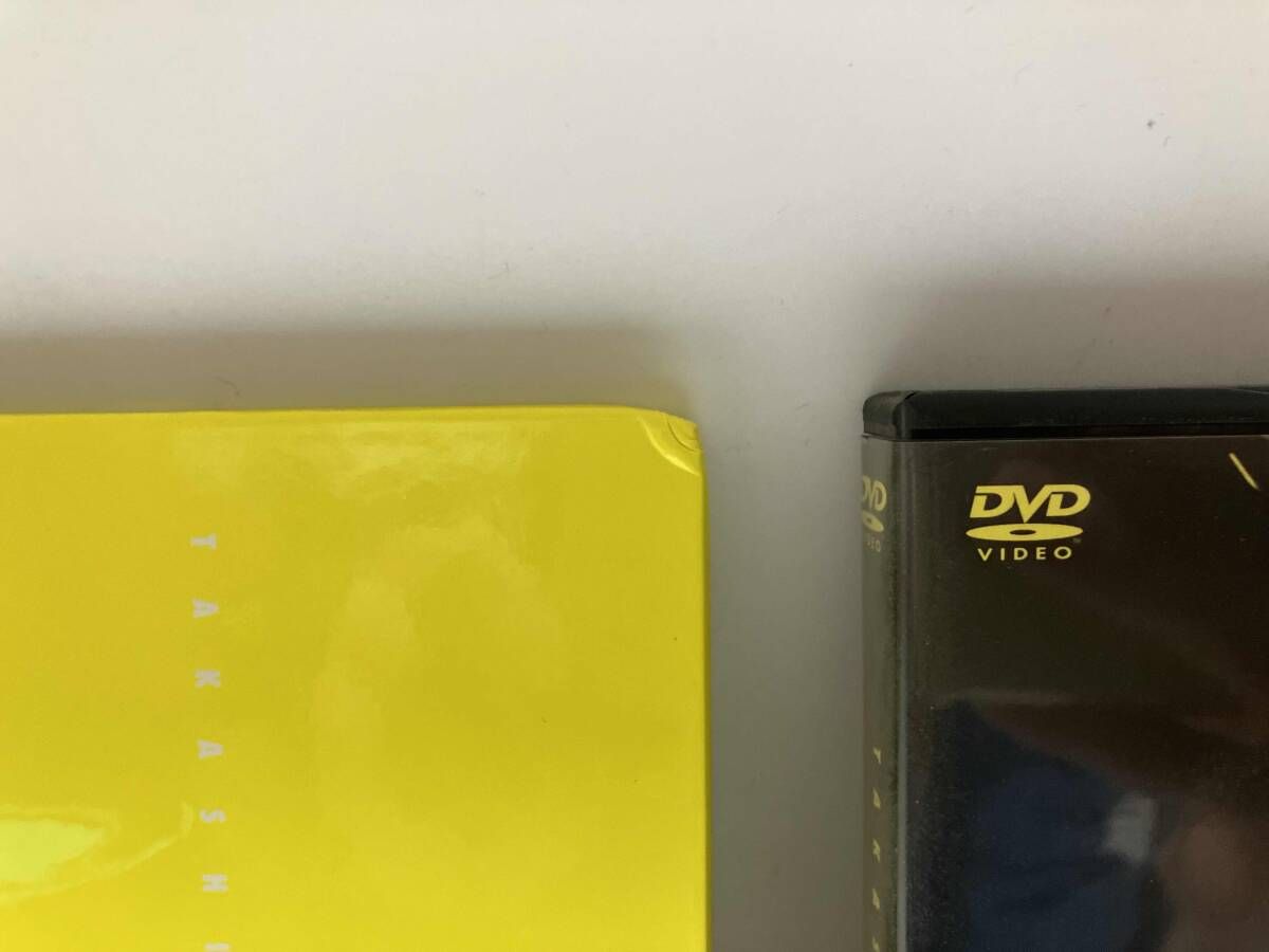 (未使用･未開封品)　TAKASHI UTSUNOMIYA TOUR 2004 OVERTONE [DVD] tu1jdyt TAKASHI UTSUNOMIYA TOUR 2004 OVERTONE 宇都宮隆 - メルカリ