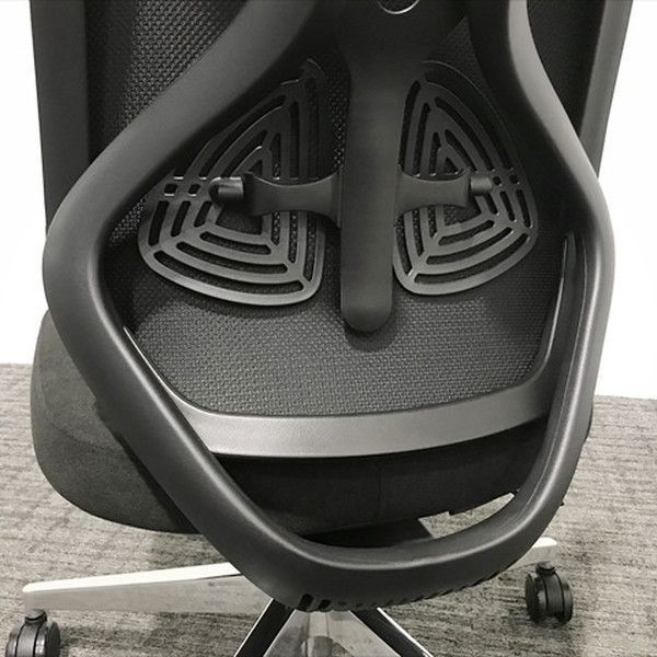 オフィスチェア ブラック