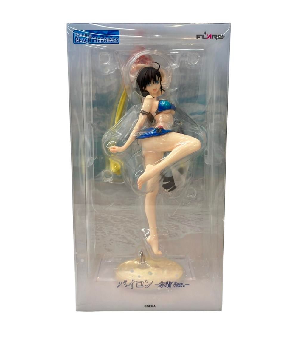 美品 FLARE フィギュア Shining BEACH HEROINES パイロン 水着ver. 美品 FLARE フィギュア Shining BEACH HEROINES パイロン 水着ver.