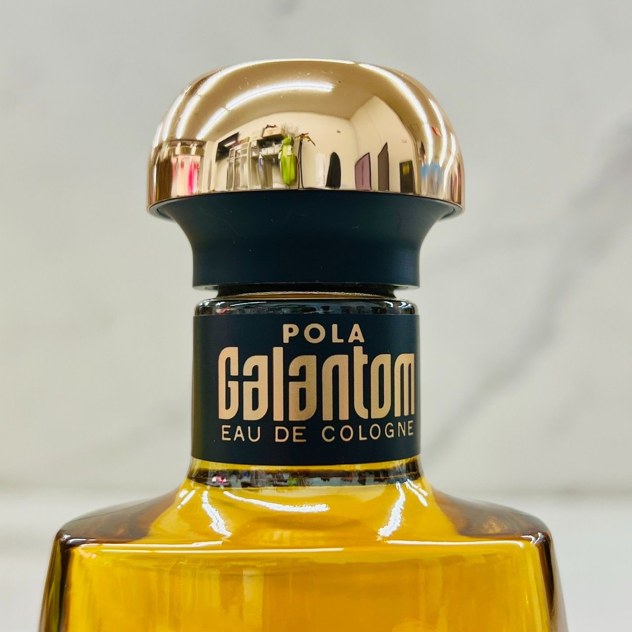 POLA ポーラ Galantom ギャラントム オーデコロン フレグランス ボトル