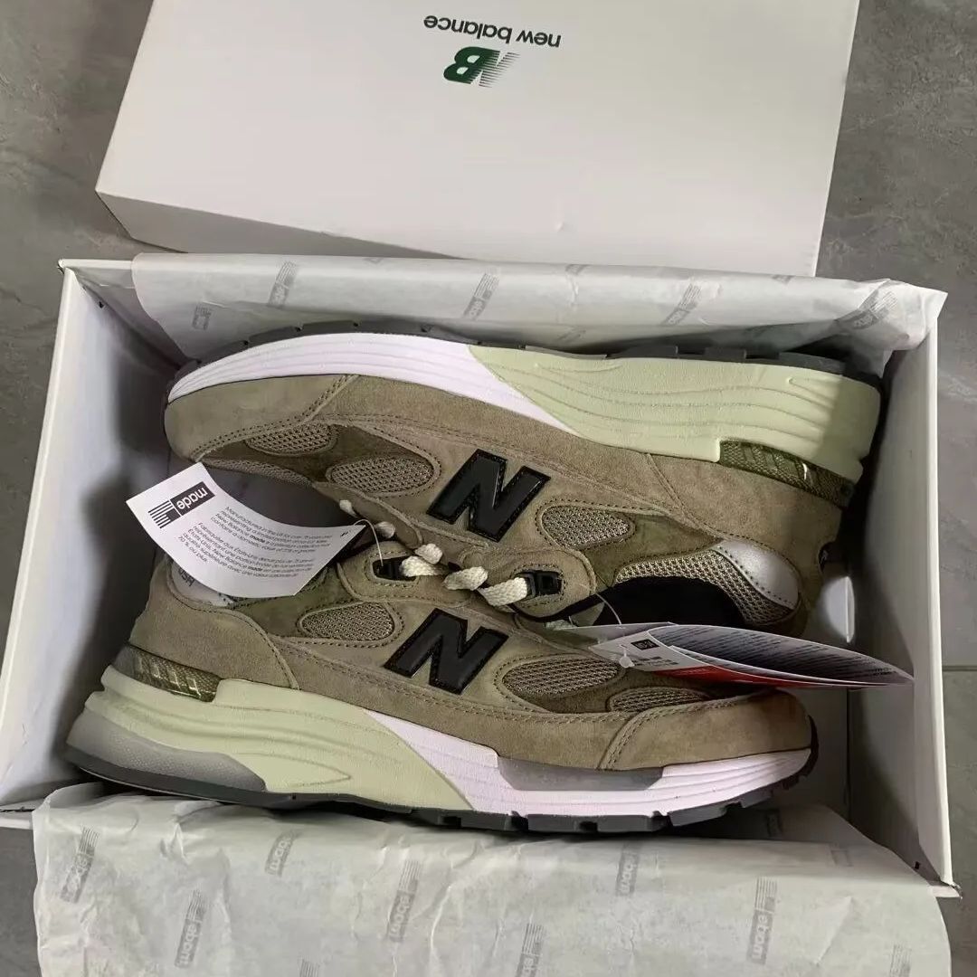 JJJJound x  New Balance ニューバランス  NB 992  スニーカー