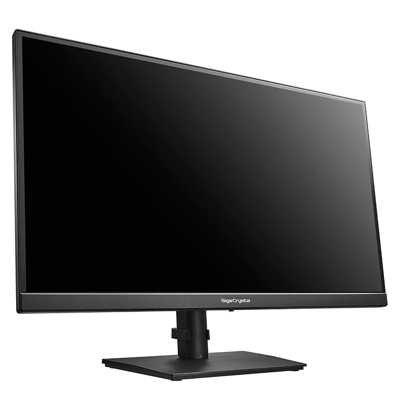 Gigacrysta GCQ271HA 中古品 IO-DATA 〔中古〕27インチ液晶ディスプレイ GigaCrysta EX