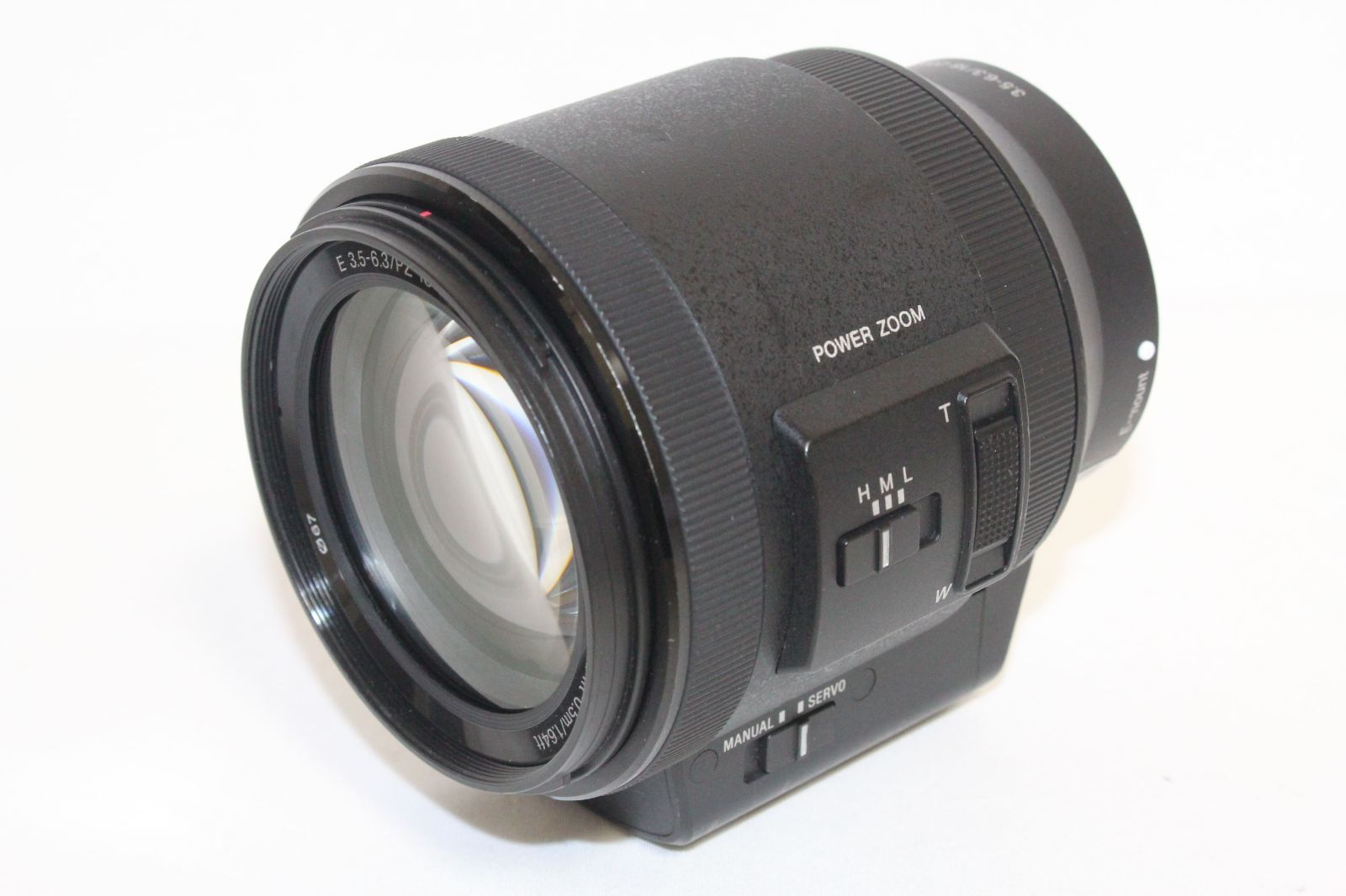 Sony APS C E PZ 18 200 mm F 3 5 6 OSS ソニー 高倍率ズームレンズ デジタル一眼カメラα Eマウント 用