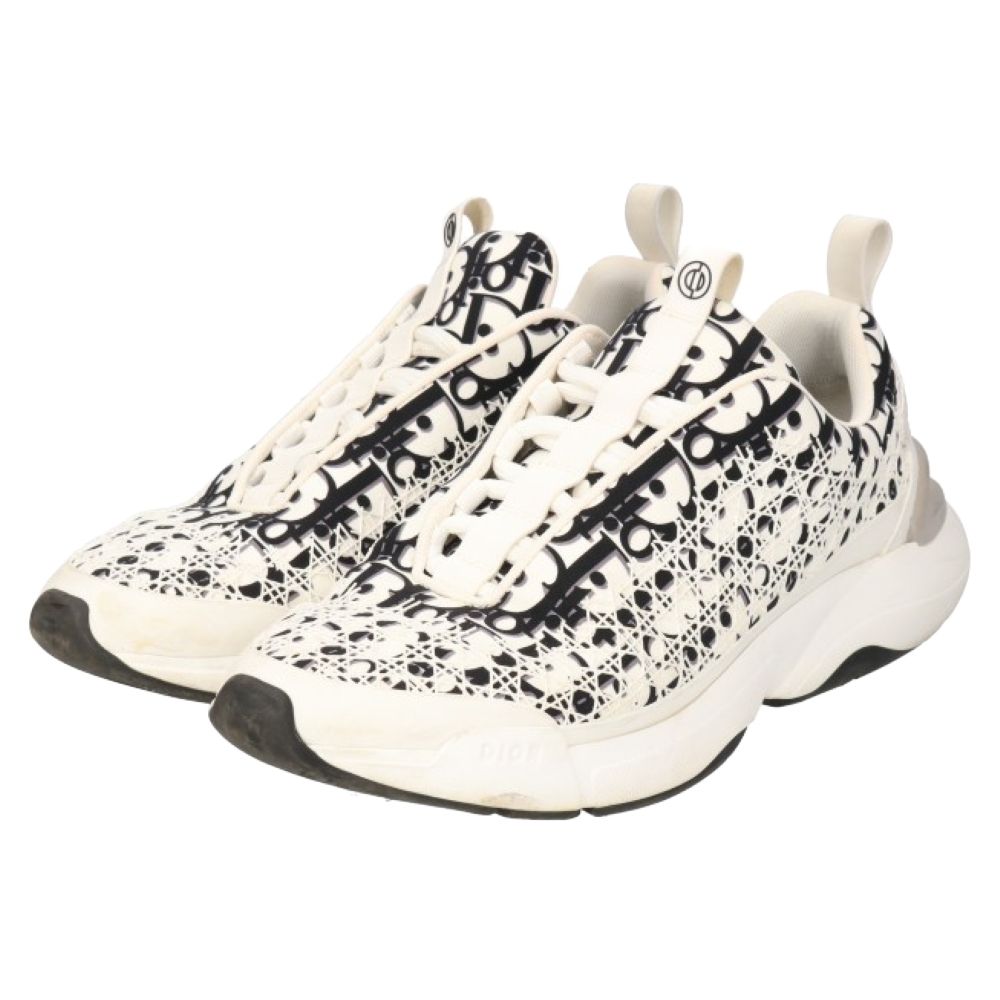 DIOR ディオール テクニカル ファブリック シューズ41