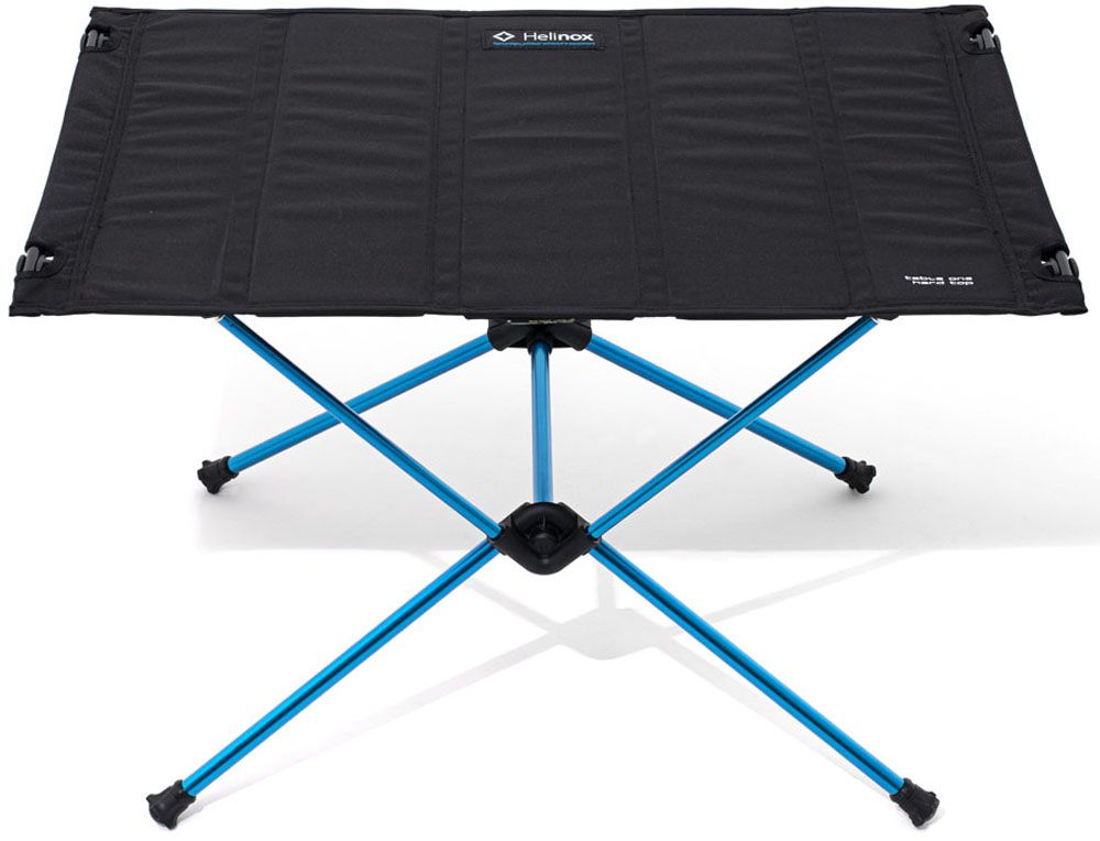 ヘリノックス ブラックアウトエディション希少セット。オールブラック