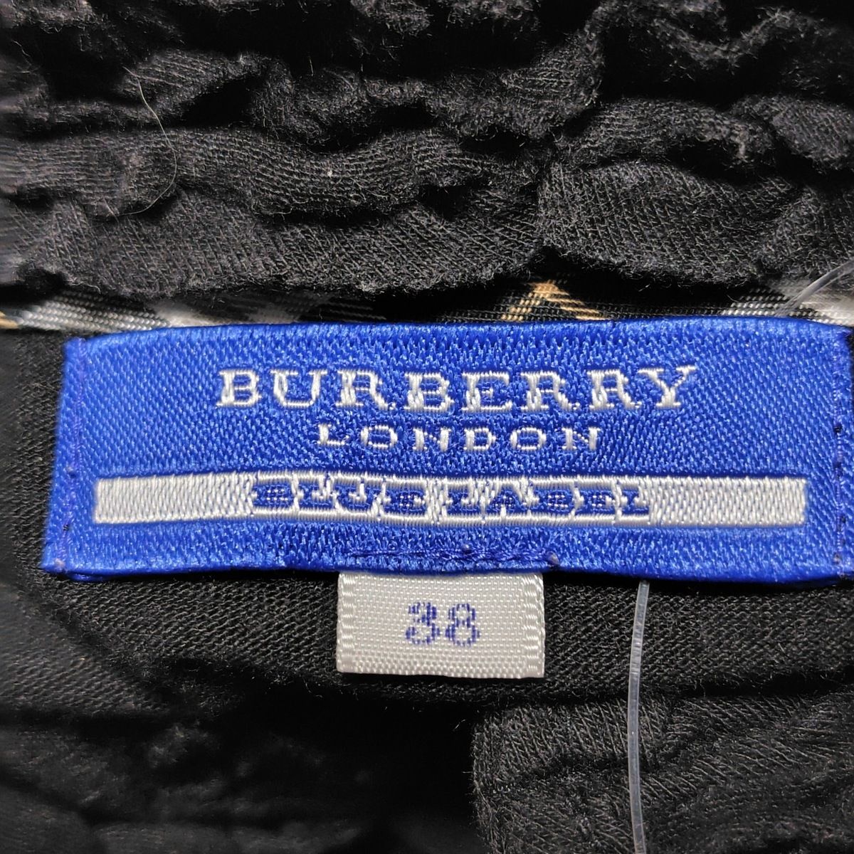 Burberry Blue Label(バーバリーブルーレーベル) ワンピース サイズ38