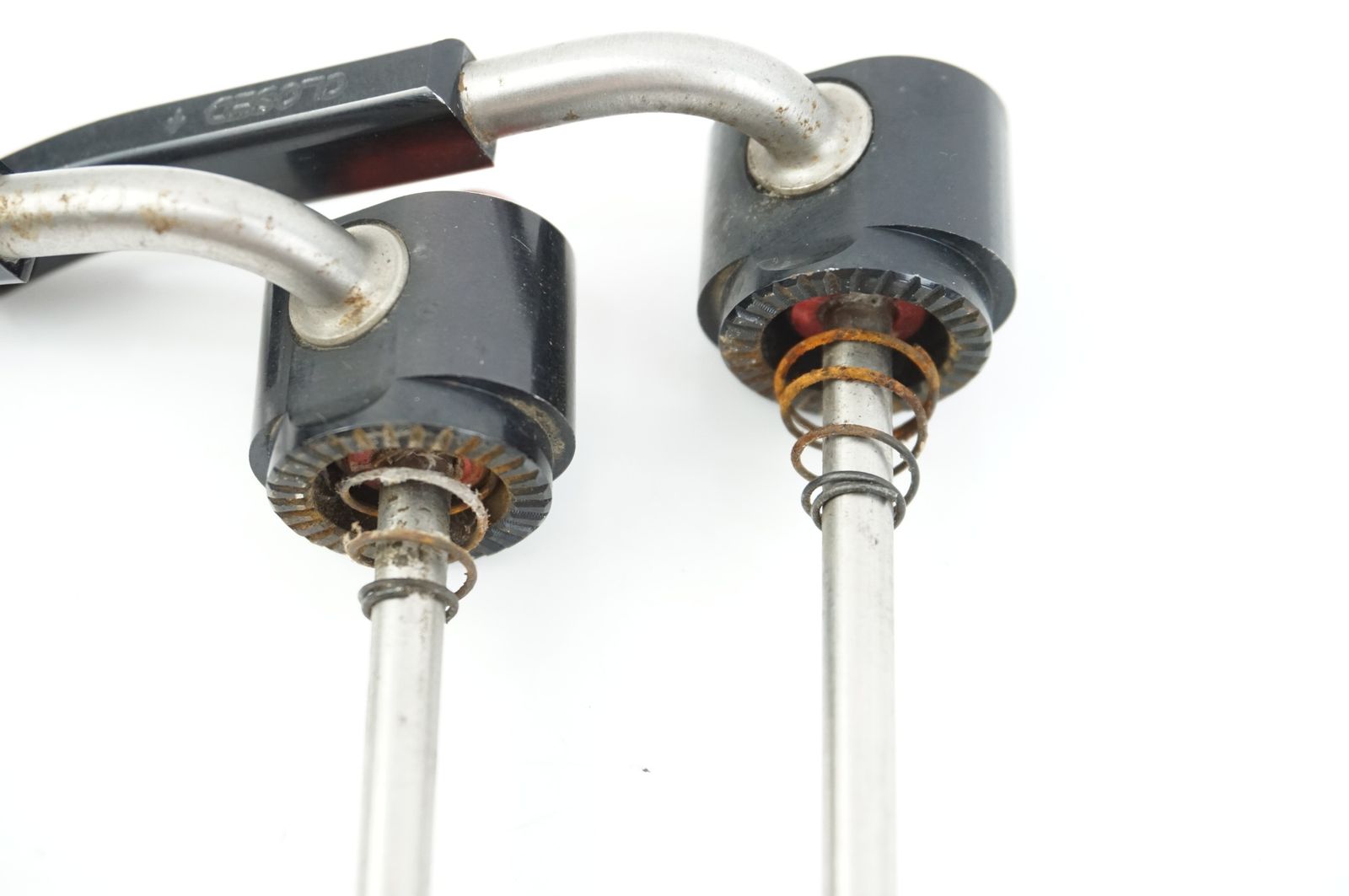 クイックリリースセット