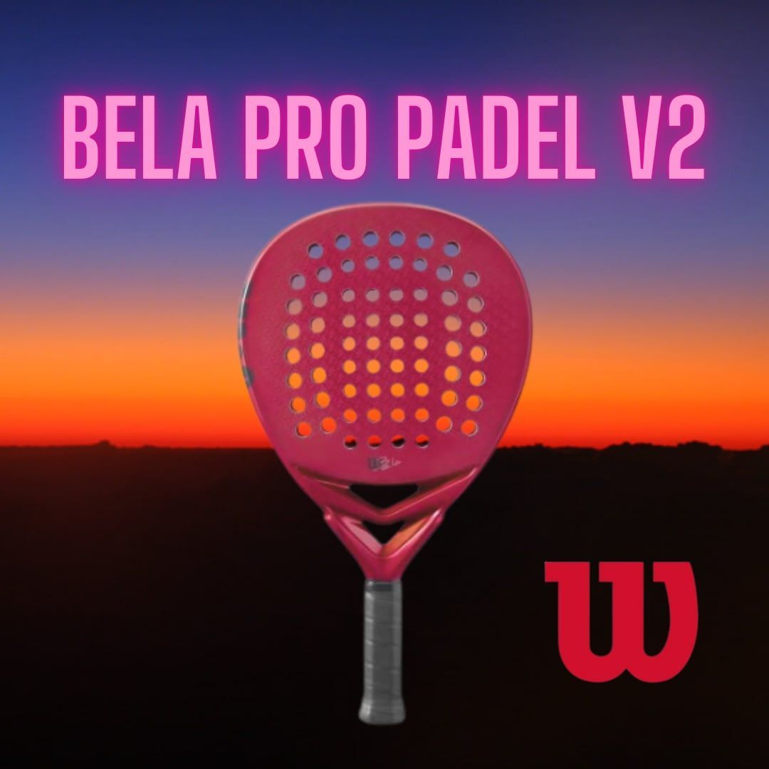 パデルラケット】BELA PRO PADEL V2（パデル） - メルカリ