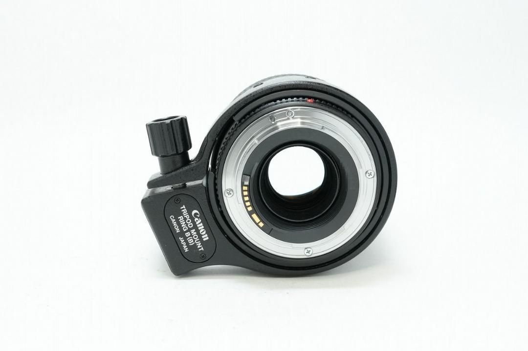 □ 三脚座付き マクロ Canon EF 100mm F2.8 Macro USM - メルカリ