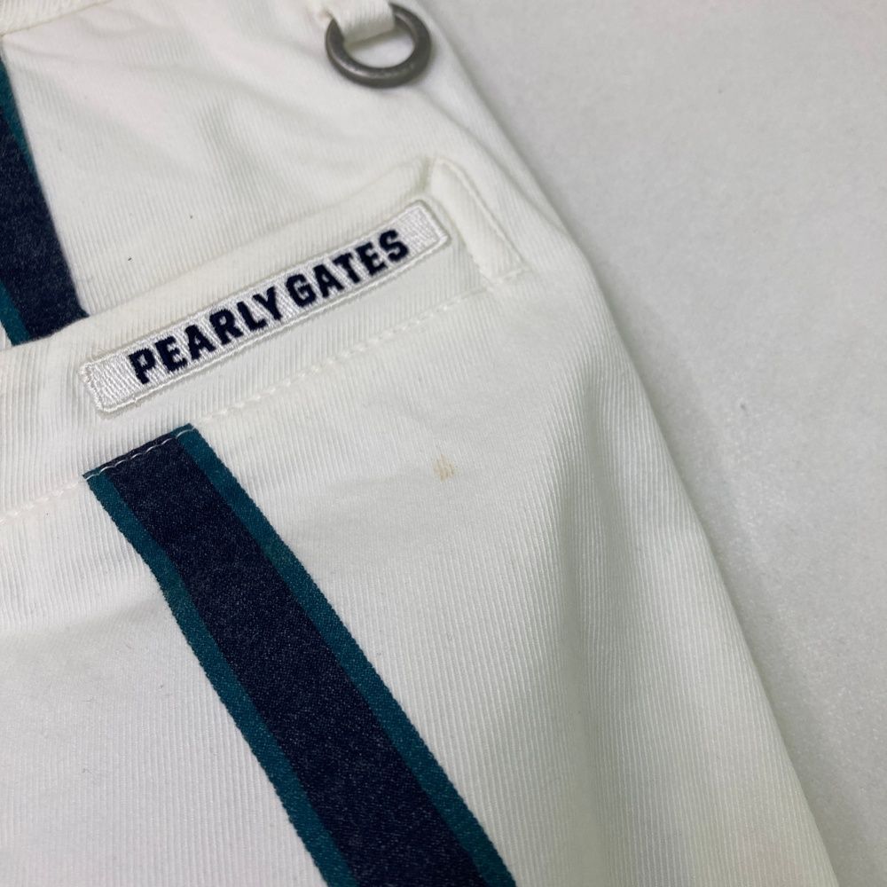 サイズ：0 PEARLY GATES パーリーゲイツ 30周年モデル