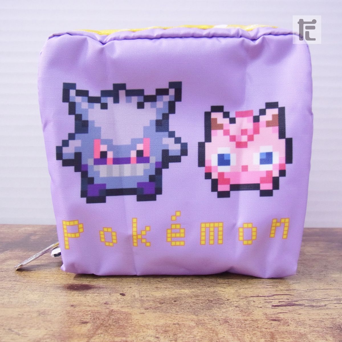 レスポートサック ポケモンコラボ ポーチ ゲンガー・プリン