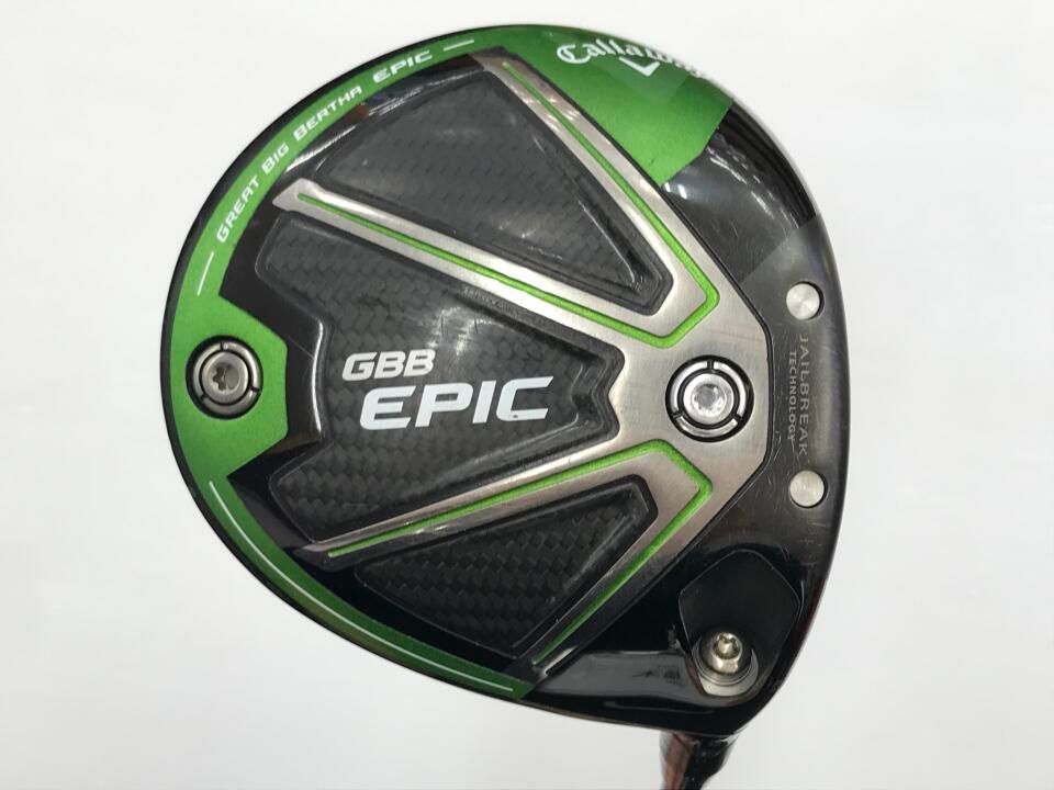 GBB 中古キャロウェイGBBエピックサブゼロ TP6 9度S EPIC SUB ZERO | 9 |