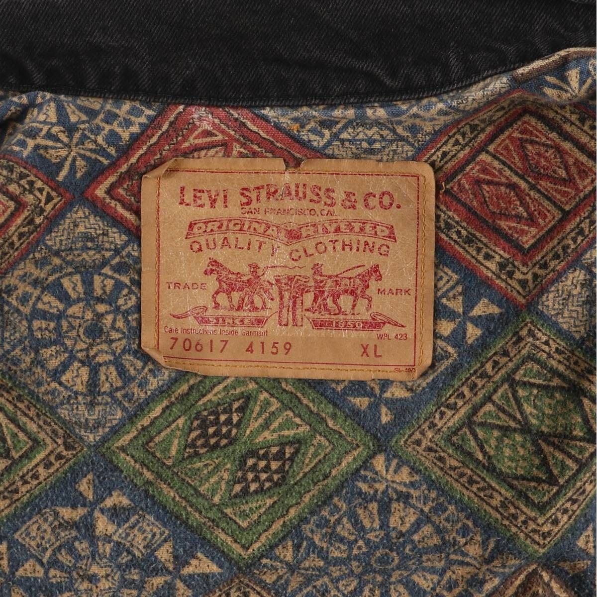 古着 90~00年代 リーバイス Levi