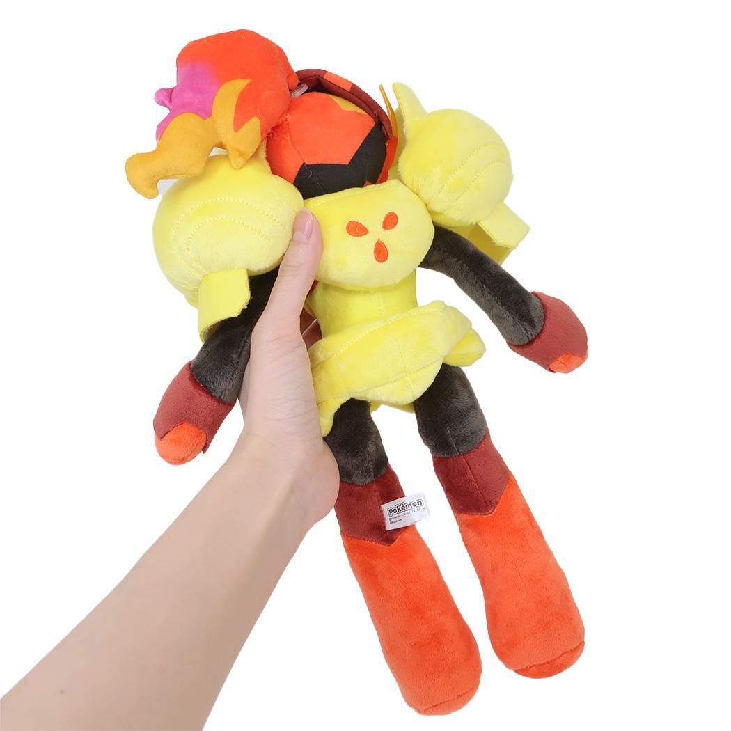 ぬいぐるみ(S) グレンアルマ : ポケモンセンターオンライン