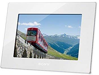 ソニー SONY デジタルフォトフレーム S-Frame HD800 8.0型 内蔵