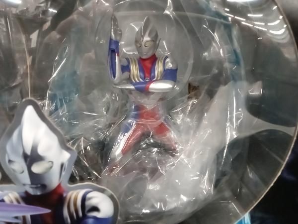 【未開封・未使用】FiguartsZERO [超激戦] ウルトラマンティガ マルチタイプ ウルトラマンティガ