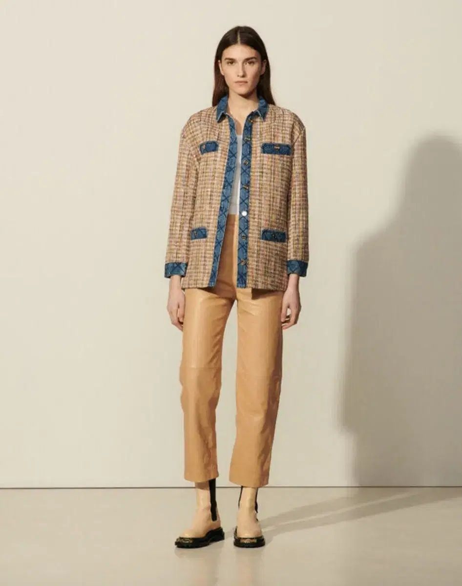 マルチツイード