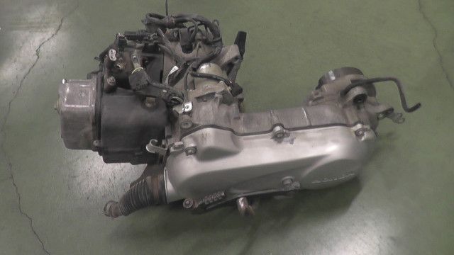 ディオ FI AF68-1005xxx の エンジン 1758847902