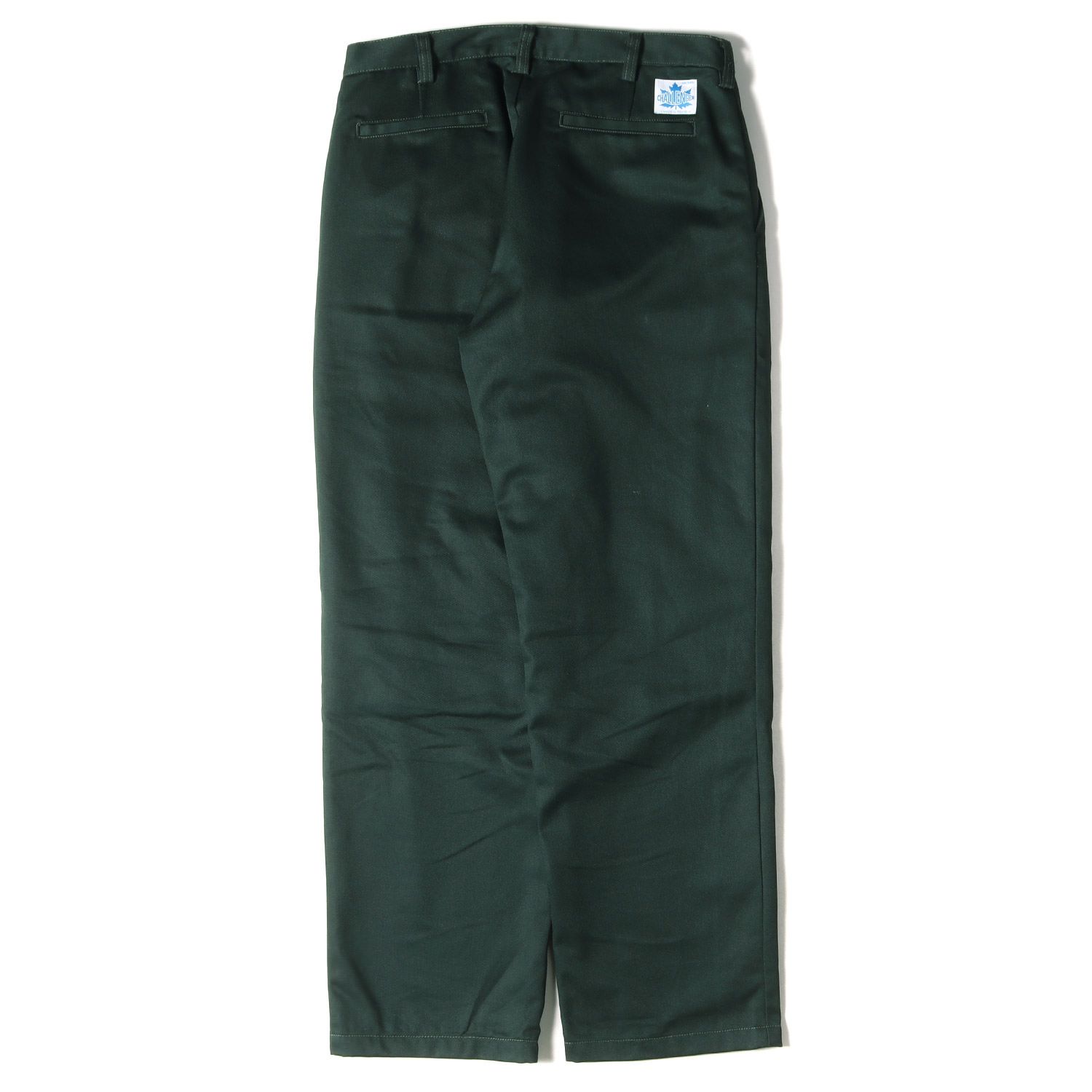 チャレンジャー　パンツ　XL　ブラック　プリマロフト チャレンジャーパンツXLブラックプリマロフト