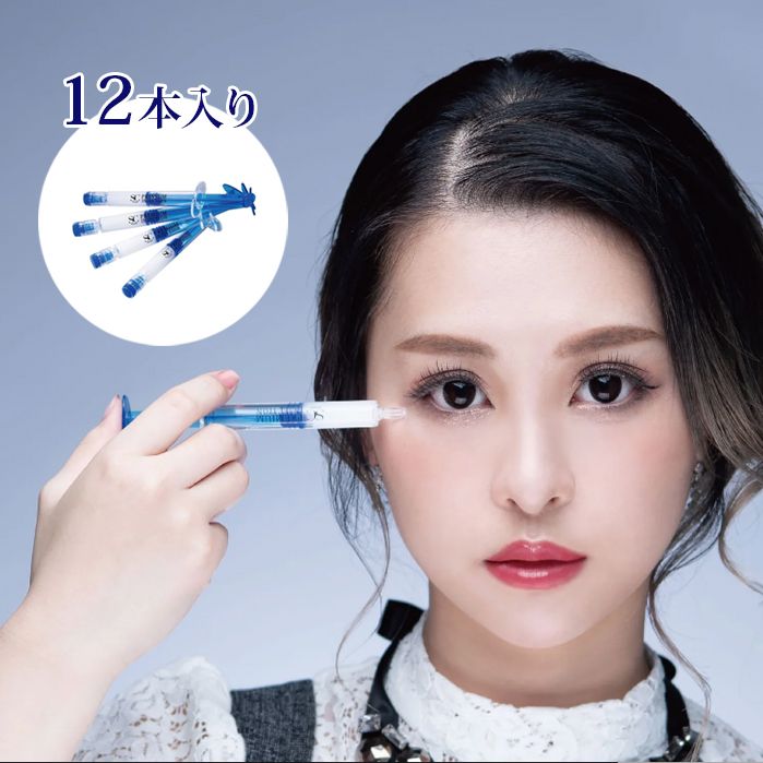 注目の注射器型マイクロニードル美容液！  SCbeut'e SC 12本 SCbeut'e SCボーテ プレミアム インジェクション 12本【送料無料