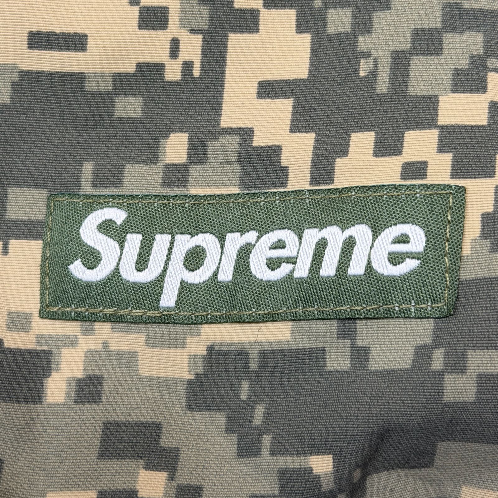 国内正規 Supreme 23AW Polartec Shearling Reversible Pullover  