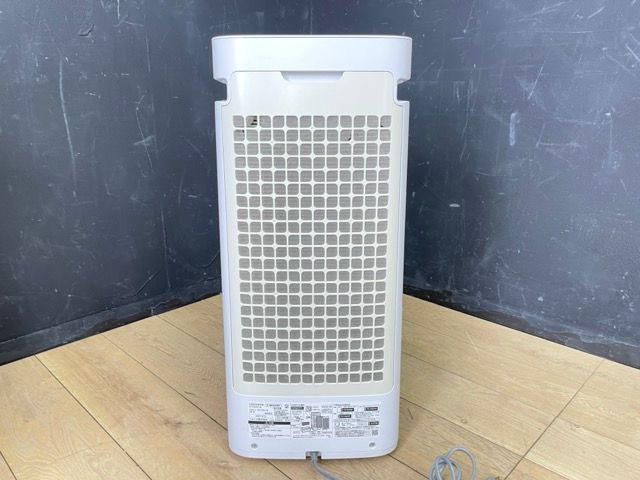 加湿空気清浄機 【中古】SHARP シャープ KI-HS40-W ホワイト
