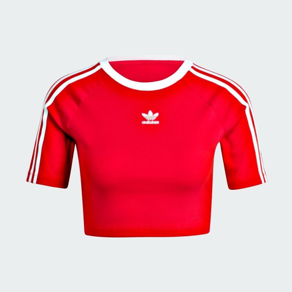 【ADIDAS】ADICOLOR SHORT SLEEVE TRACKTOP 半袖 adidas Originals Adicolor Short Sleeve Track Top in black | ASOS