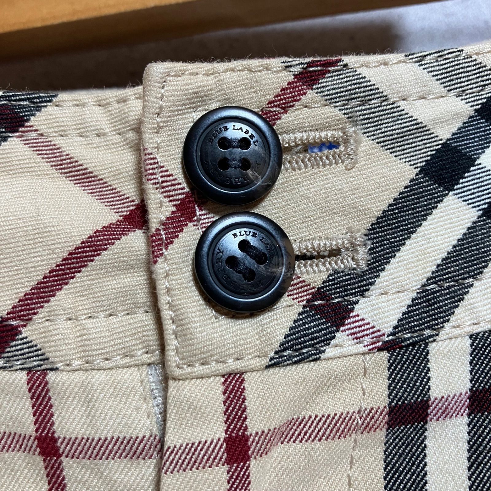 BURBERRY BLUE LABEL バーバリーブルーレーベル ノバチェック