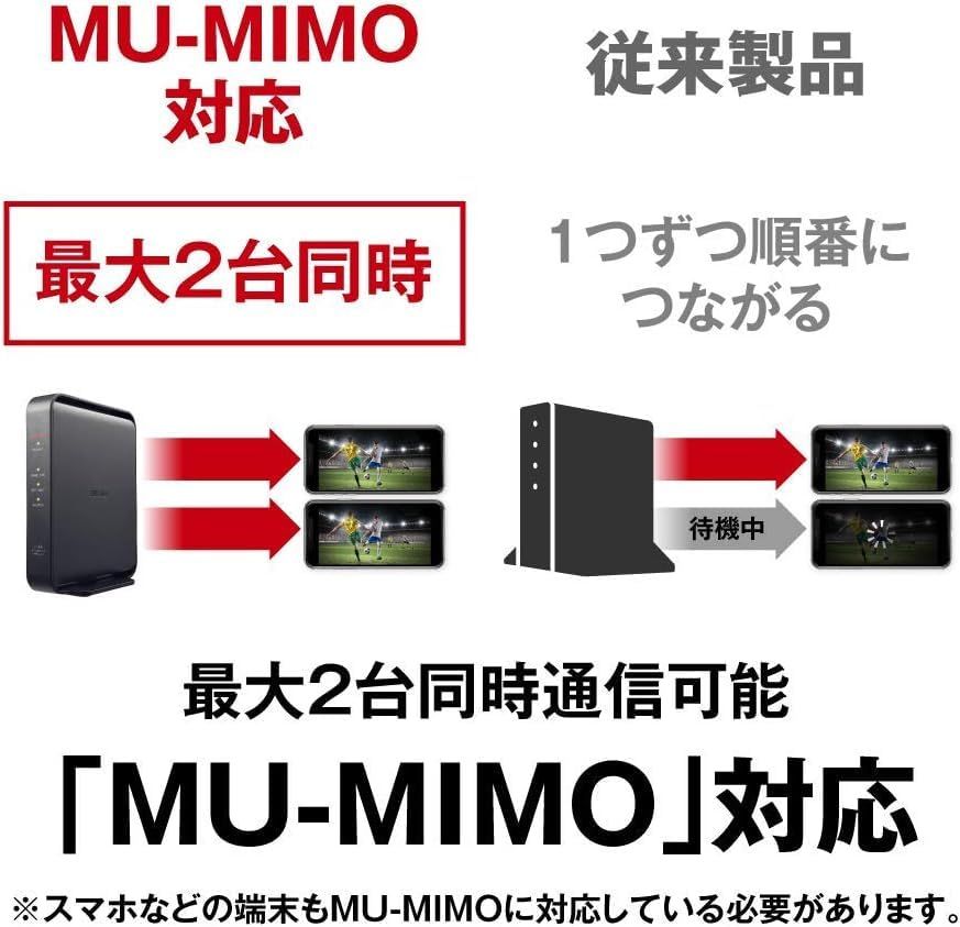バッファロー 純正 ルーター WSR-1166DHPL2 N 11ac ac1200 866 300Mbps IPv6対応 デュアルバンド 3LDK 2階建向け エコパッケージ テレワーク 日本メーカー CHRISTIANNAURATH_COM_BR
