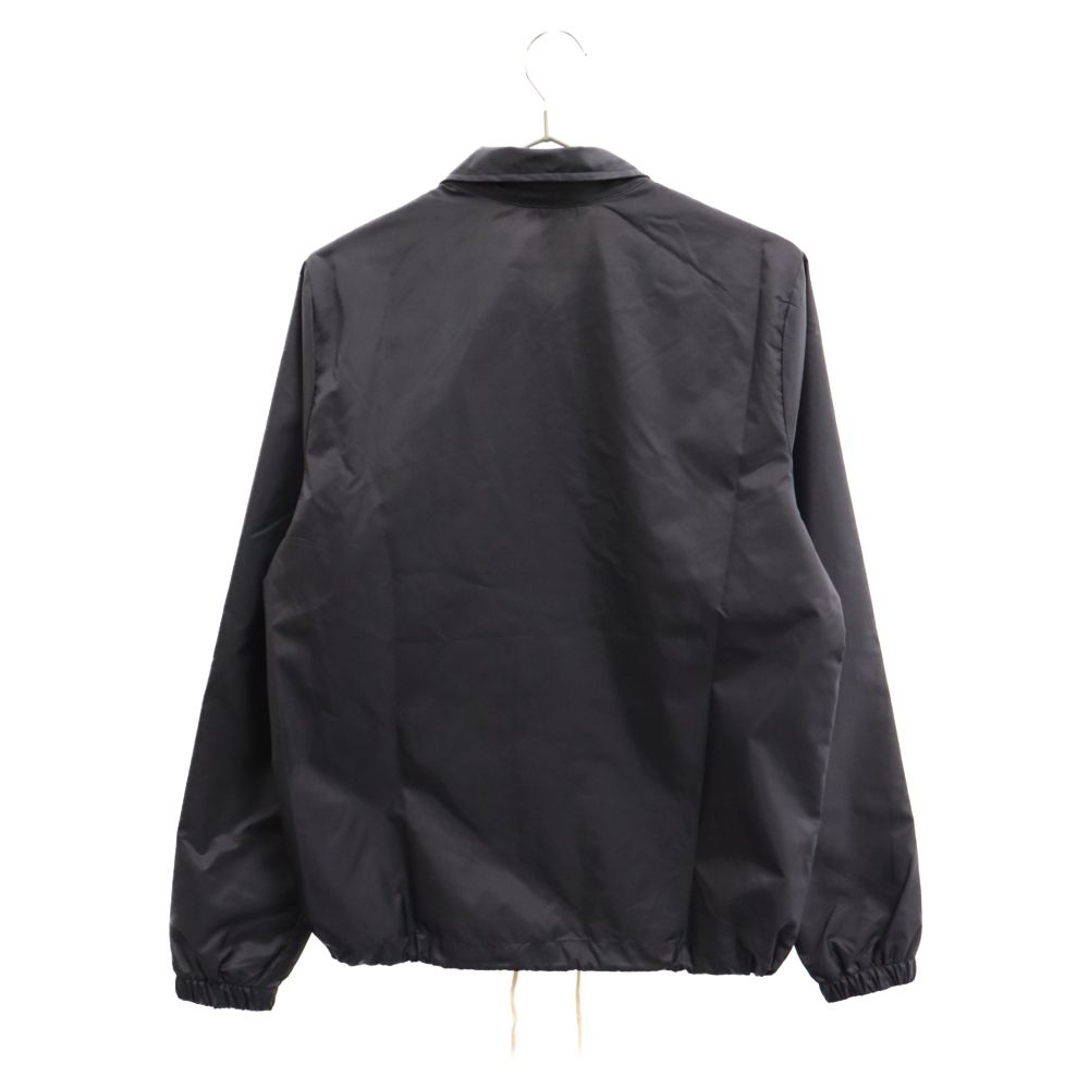 極美品】JJJJound Coach Jacket Mコーチジャケット 黒