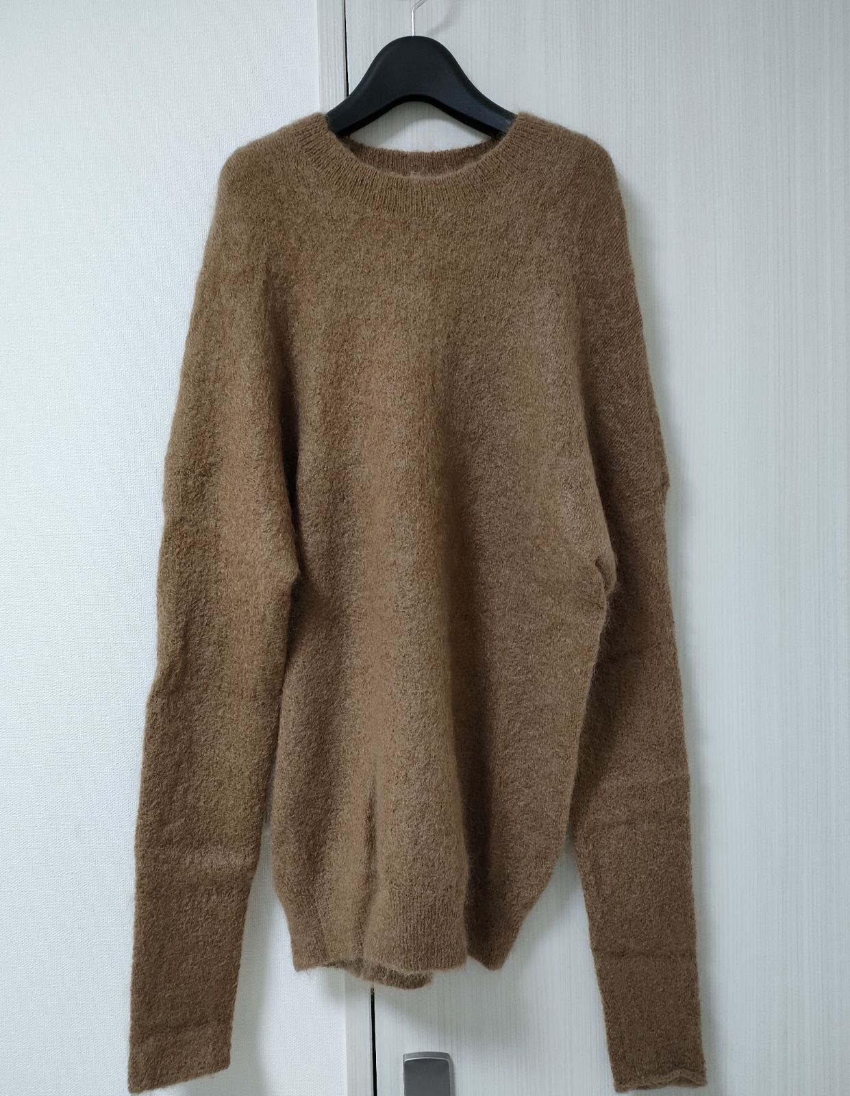 ☆】ACNE STUDIOS モヘア オーバーサイズ ニット XS (13-6147